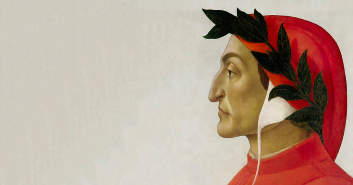 Ritratto di Dante Alighieri
