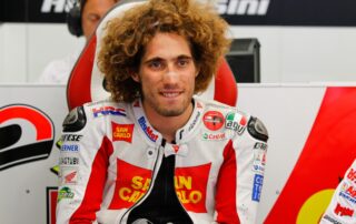 Foto marco Simoncelli