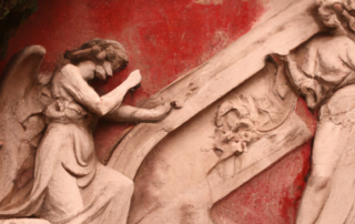 visitare i cimiteri