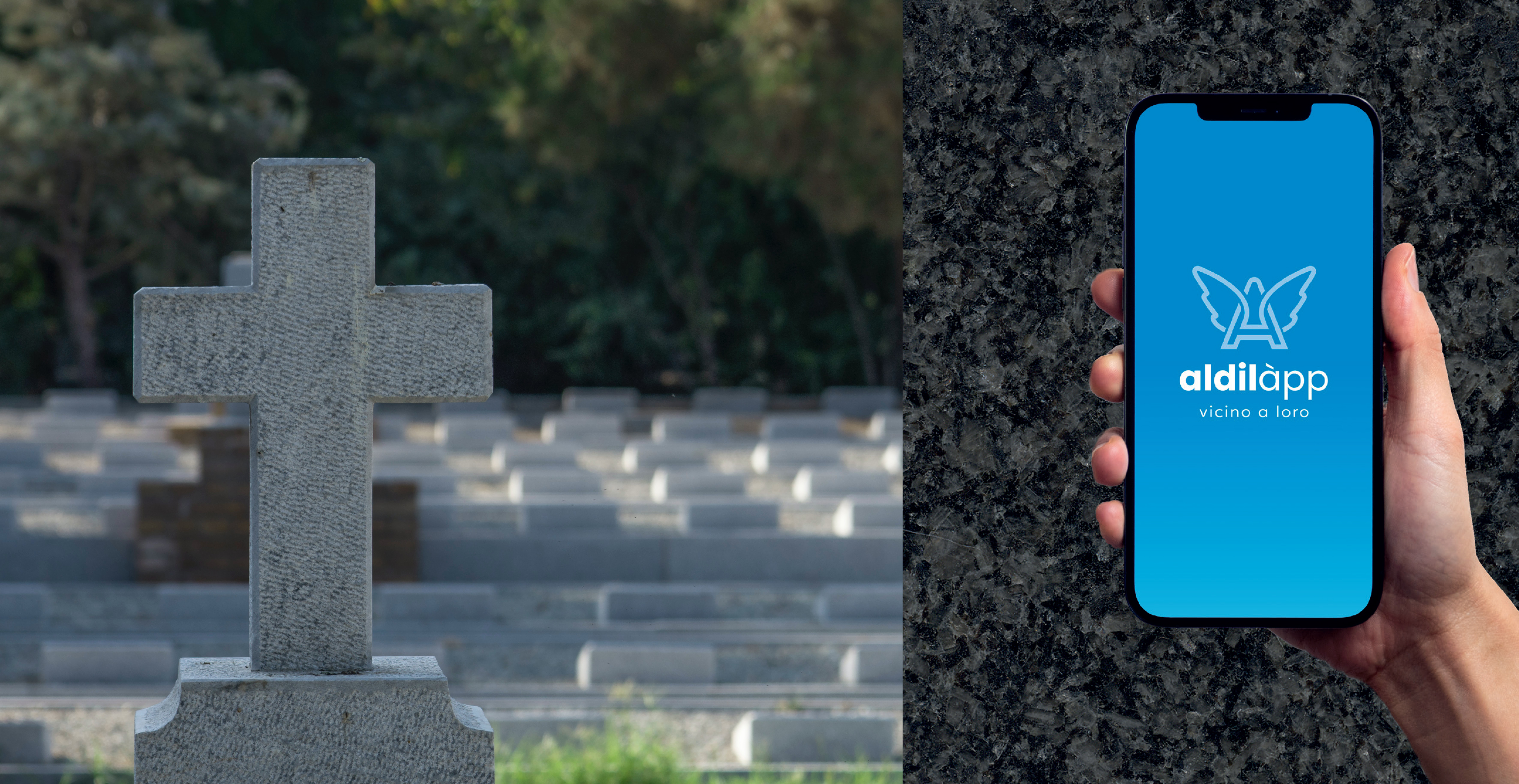 cercare defunti nei cimiteri