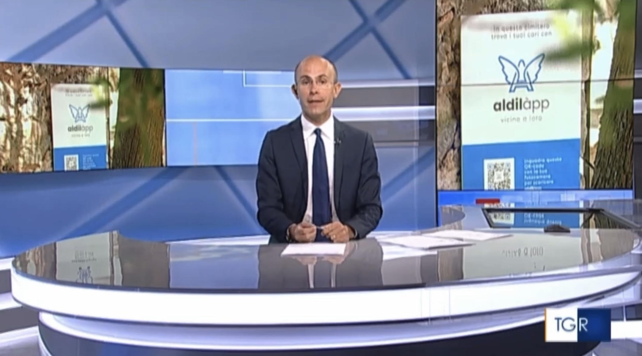 Aldilapp arriva in sardegna
