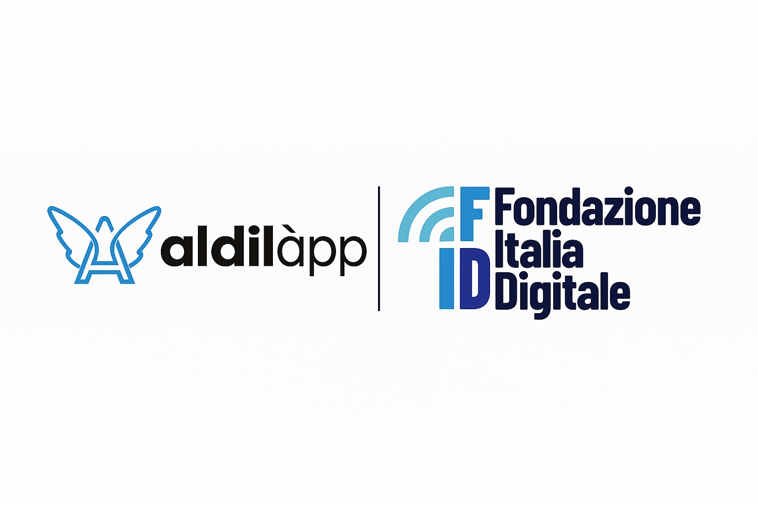 Aldilapp partner Fondazione Italia Digitale
