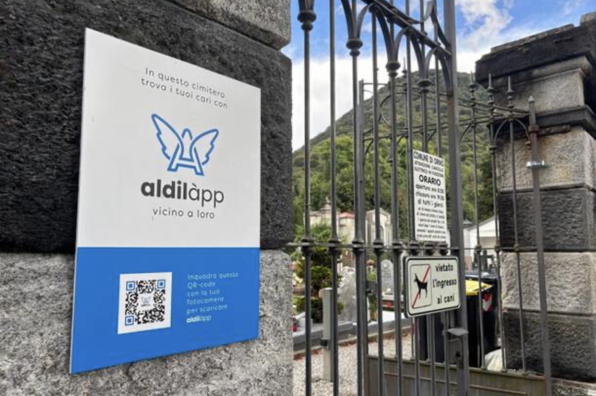 Aldilapp arriva a Orino